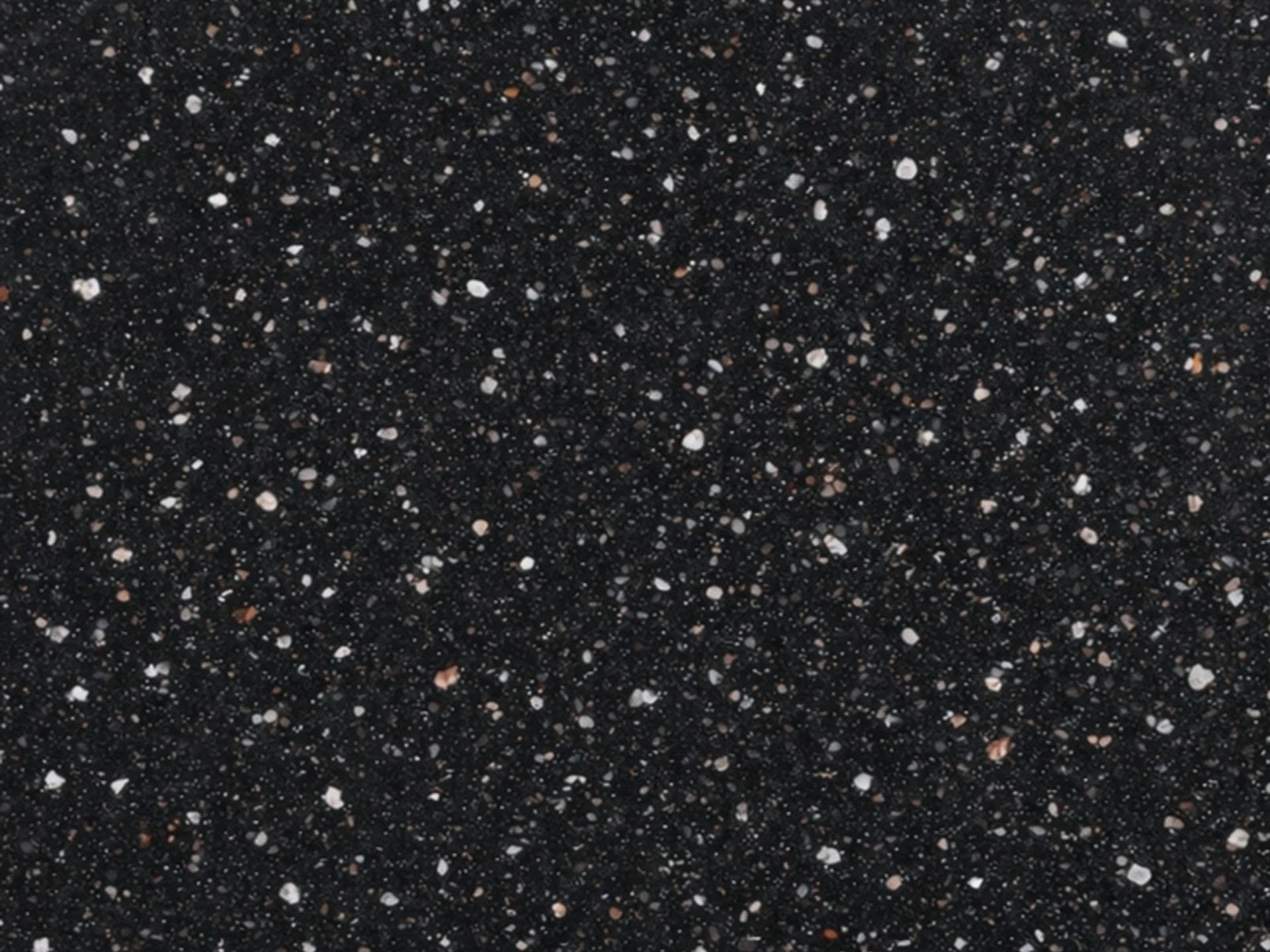 Terrazzo Notte material swatch