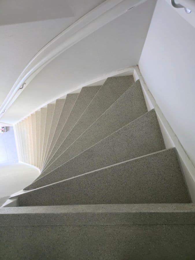 EverStep Solid stair Bodegraven — landing