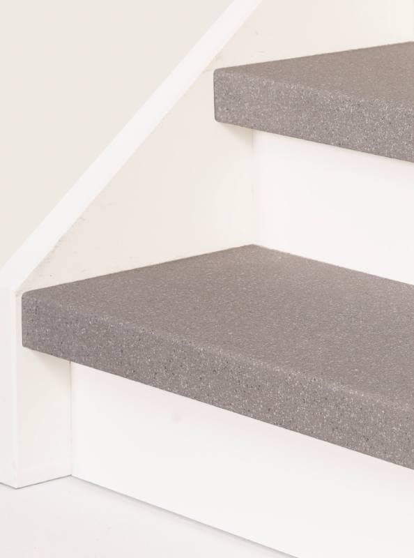 Omnistair EverStep Urban Mist — Blend overlay treads